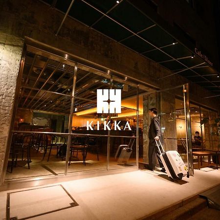 Hotel & Hostel Kikka Tokio Exterior foto