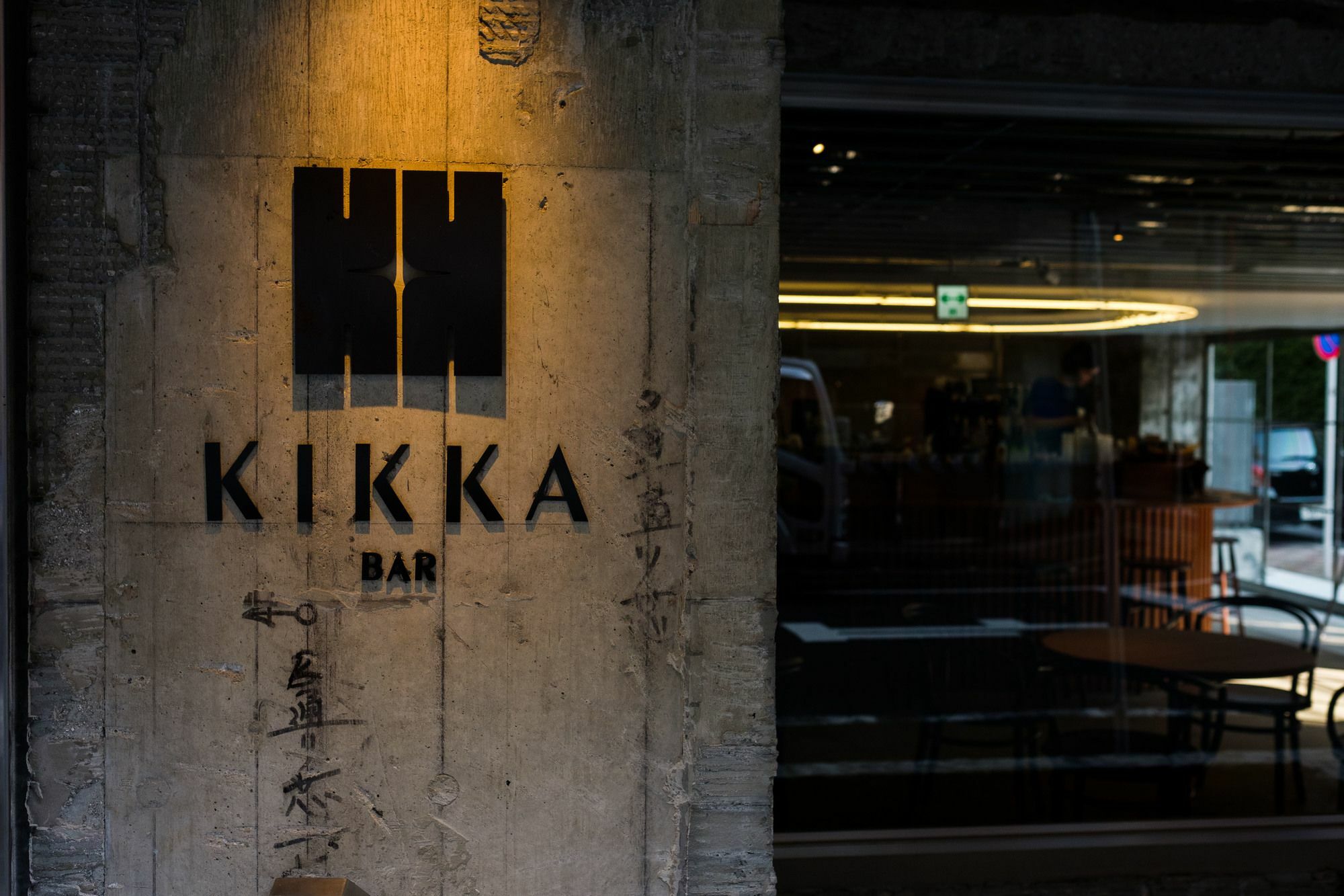 Hotel & Hostel Kikka Tokio Exterior foto